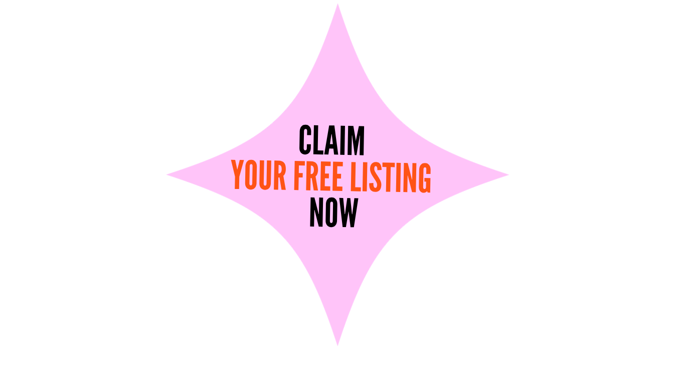 Claim your free listing