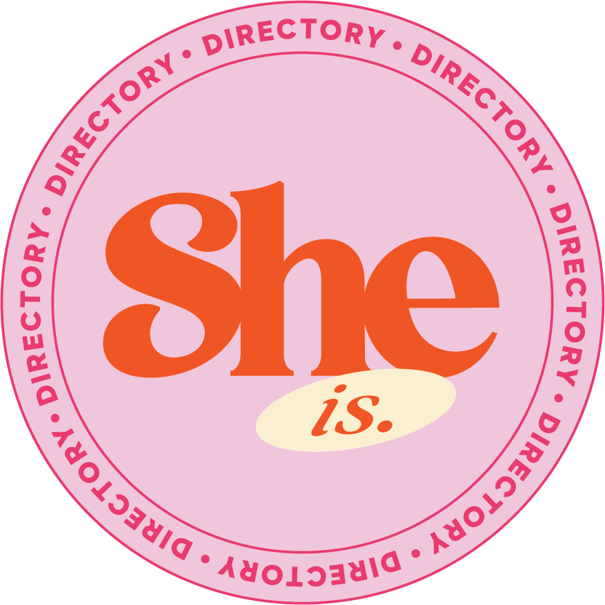 She Is. Directory